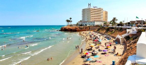 2 chambres Maison de ville à Cabo Roig, Spain No. 161620 14