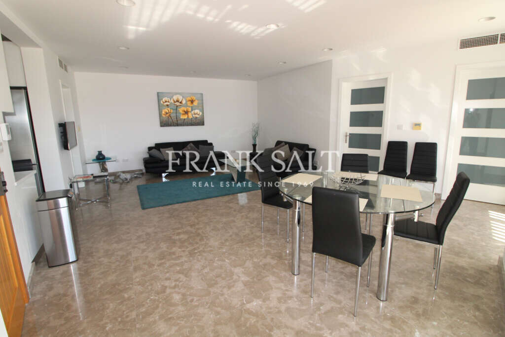 Penthouse T2 em Marsaskala, Malta N.º 6305
