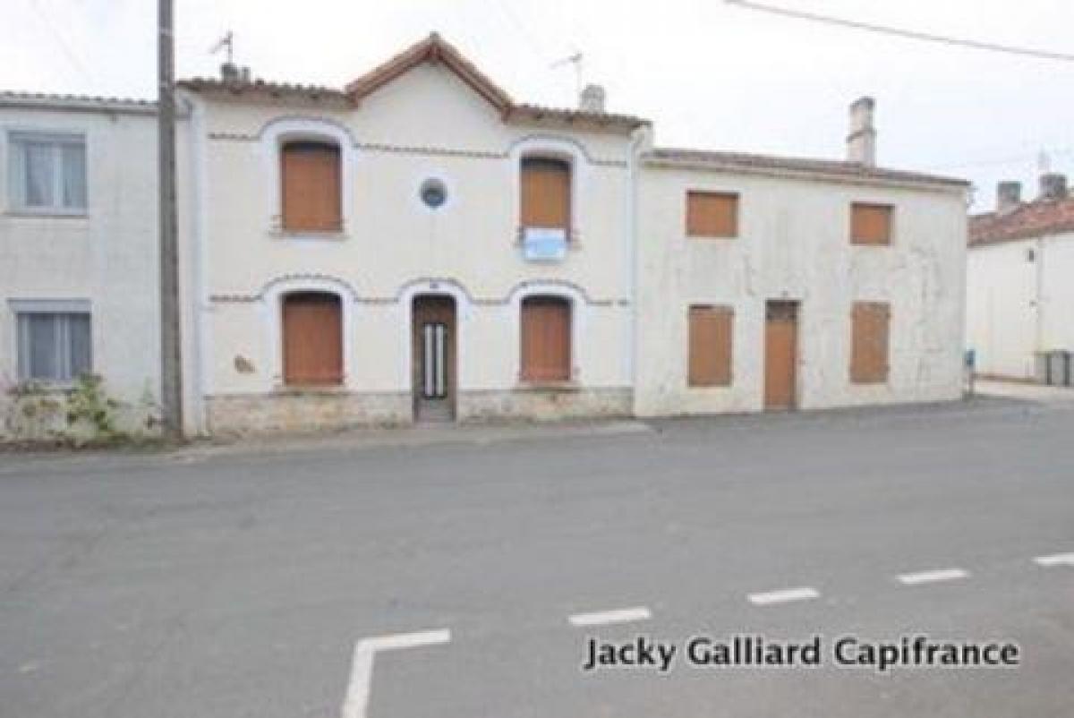 Дом с 4 спальнями в Маренн, Франция № 31445