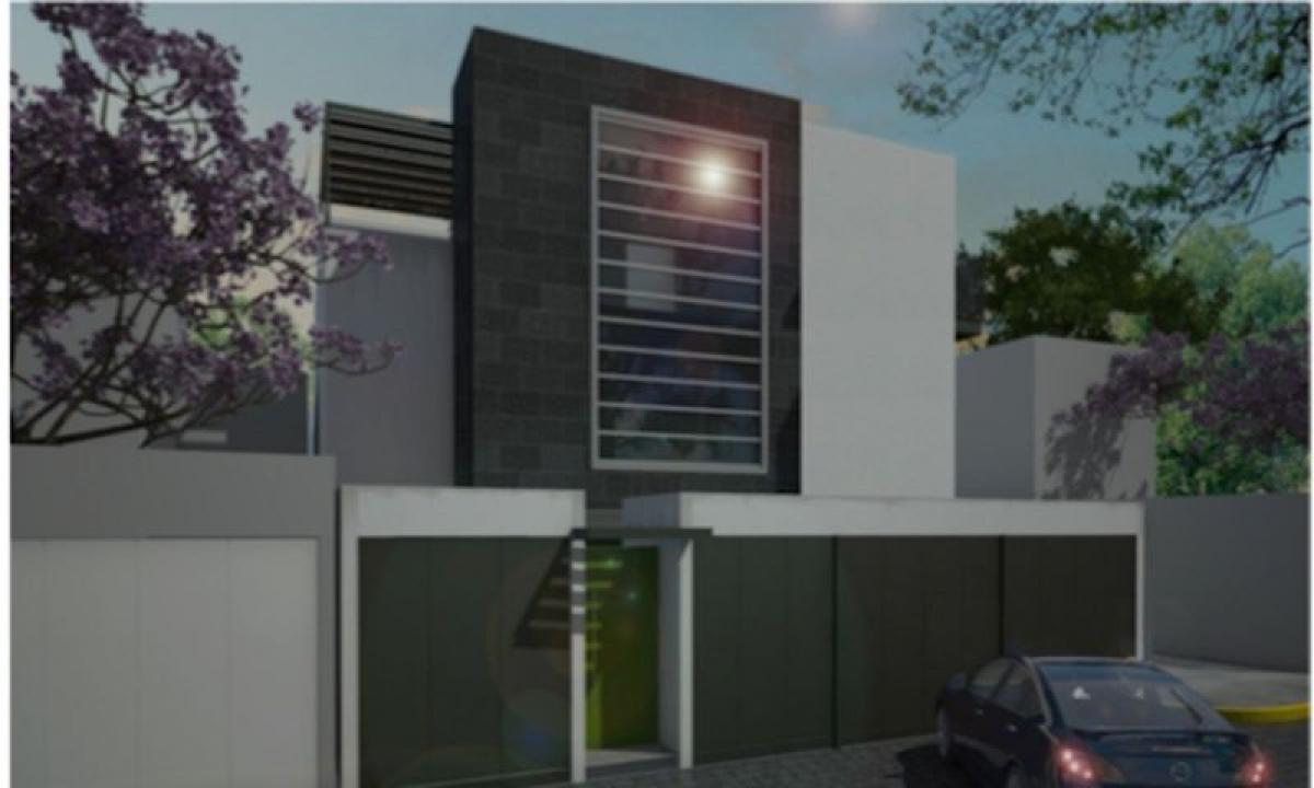 Дом с 3 спальнями в Наукальпан де Хуарес, Мексика № 215710