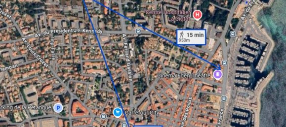 3 bedrooms Penthouse in La Ciotat, France No. 277587 6