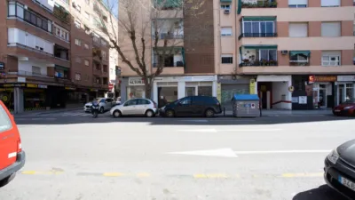 Gewerbliche Immobilie in Granada, Spain 45m², Nr. 100018