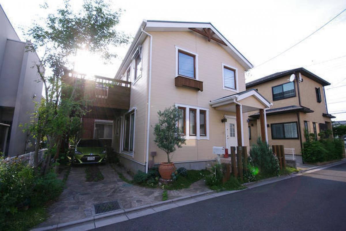 2 bedrooms House in Saitama, Japan No. 8534