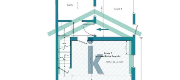 5 rooms Townhouse in Teltow-Flaming, Germany No. 360886 26