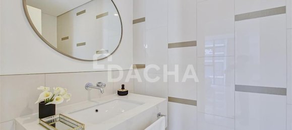 Квартира с 3 спальнями в Dubai Harbour, ОАЭ № 27428 9