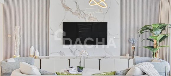 Квартира с 3 спальнями в Dubai Harbour, ОАЭ № 27428 3