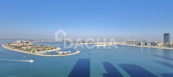Квартира с 3 спальнями в Dubai Harbour, ОАЭ № 27428 10