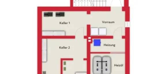 Дом с 3 спальнями в Герцогство Лауэнбург, Германия № 40500 22