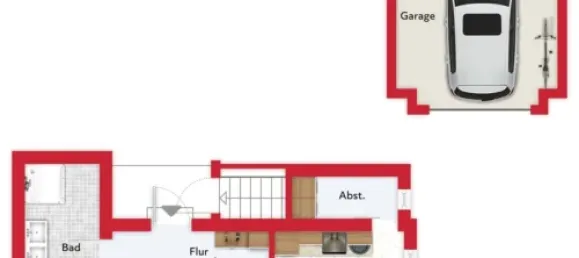 Дом с 3 спальнями в Герцогство Лауэнбург, Германия № 40500 20