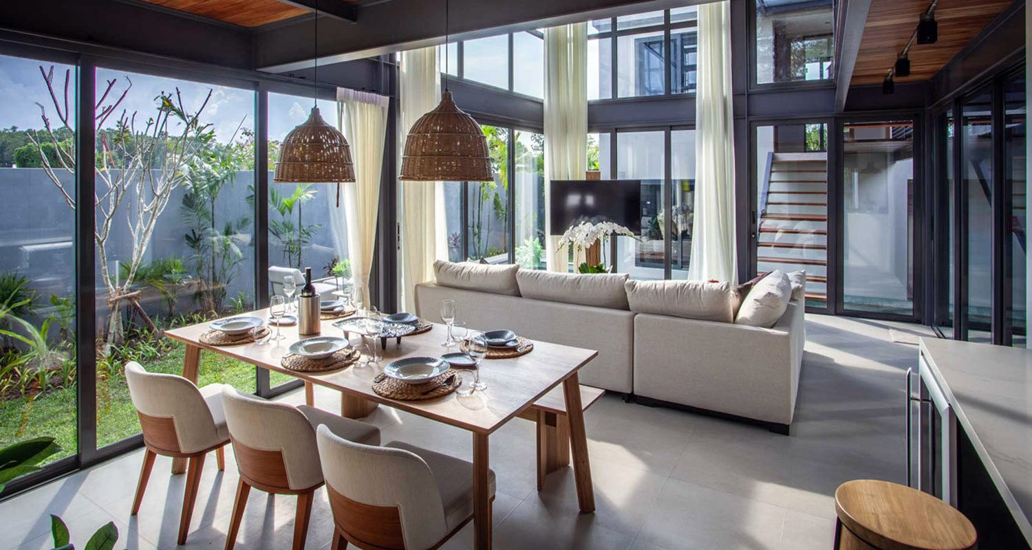 2 غرف نوم فيلا في RIVERHOUSE PHUKET, Phuket, Thailand رقم 27684