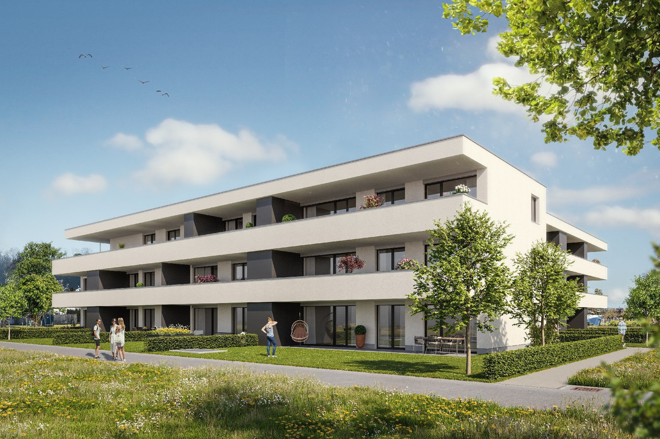 3-Zimmer Wohnung in Feldkirch, Austria, Nr. 50066