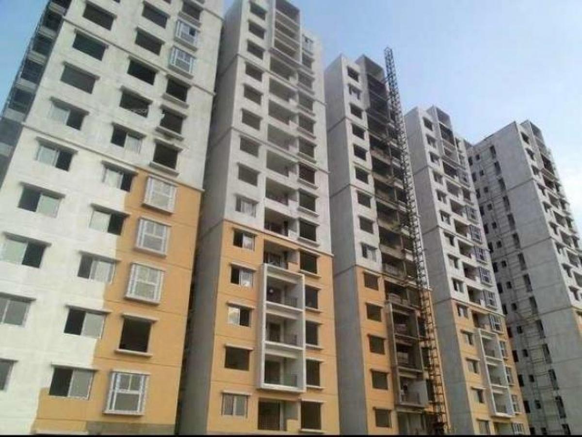 3 bedrooms House in Hyderabad, India No. 44703