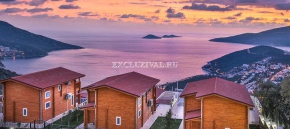 Villa de 5+1 en Kalkan, Turkey No. 28373 2