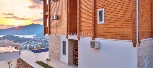 Villa de 5+1 en Kalkan, Turkey No. 28373 25