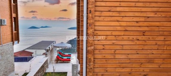 Villa de 5+1 en Kalkan, Turkey No. 28373 29