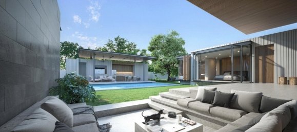 4 dormitorios villa en venta en Phuket, Southern Thailand, Thailand № 31616 2
