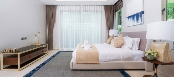 4 dormitorios villa en venta en Phuket, Southern Thailand, Thailand № 31616 4