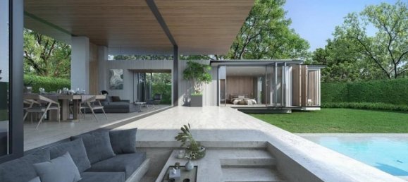 4 dormitorios villa en venta en Phuket, Southern Thailand, Thailand № 31616 3