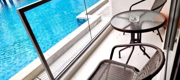 Condominio de 2 dormitorios en Pattaya, Thailand No. 2027 12