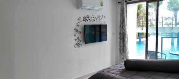 Condominio de 2 dormitorios en Pattaya, Thailand No. 2027 2