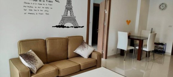 Condominio de 2 dormitorios en Pattaya, Thailand No. 2027 8