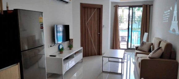 Condominio de 2 dormitorios en Pattaya, Thailand No. 2027 9