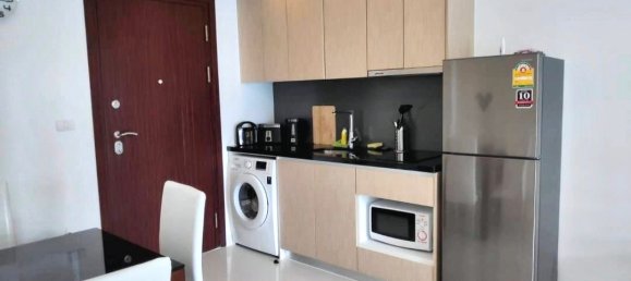 Condominio de 2 dormitorios en Pattaya, Thailand No. 2027 10