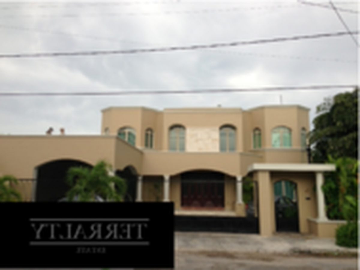 4 غرف نوم منزل في Yucatan, Mexico رقم 164586