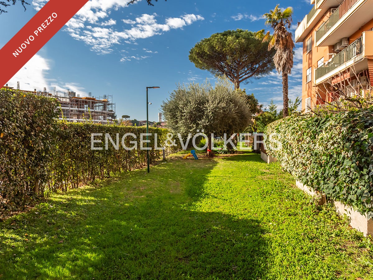 2 Schlafzimmer Wohnung in Rome, Italy, Nr. 131914