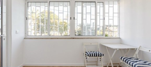 2 Schlafzimmer Wohnung in Cascais, Portugal, Nr. 122313 3