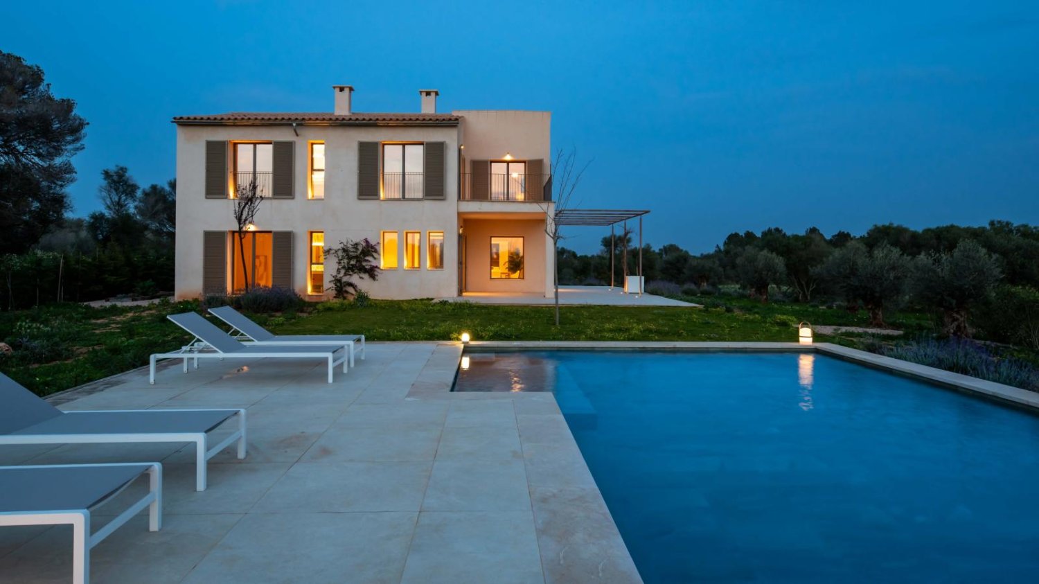 Дом с 5 спальнями в Сантаньи, Испания № 54915