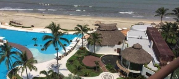 3 bedrooms Apartment in Nayarit, Mexico No. 155225 2