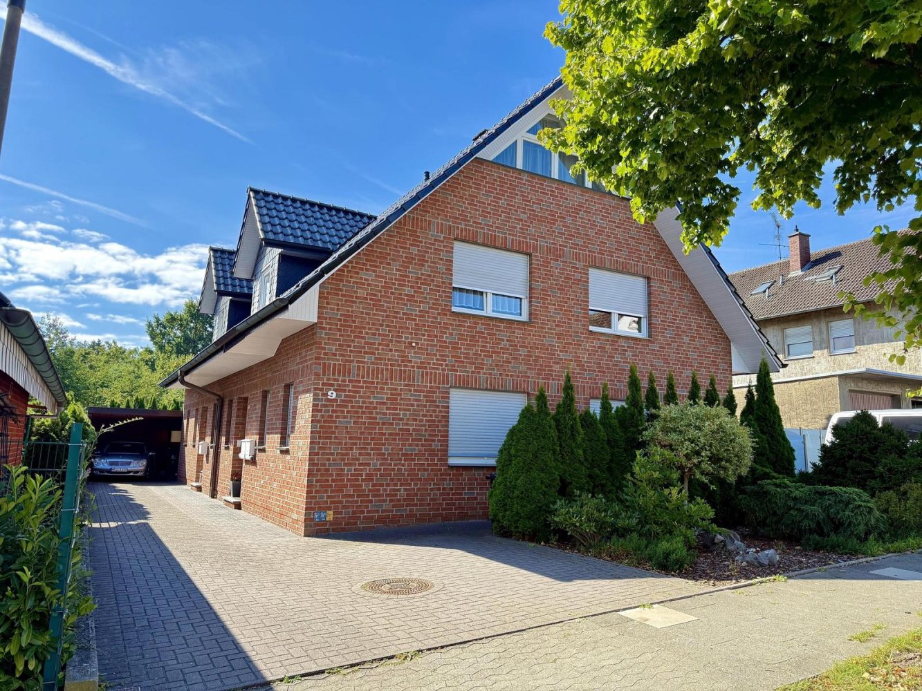 5-Zimmer Stadthaus in Herford, Germany, Nr. 289201