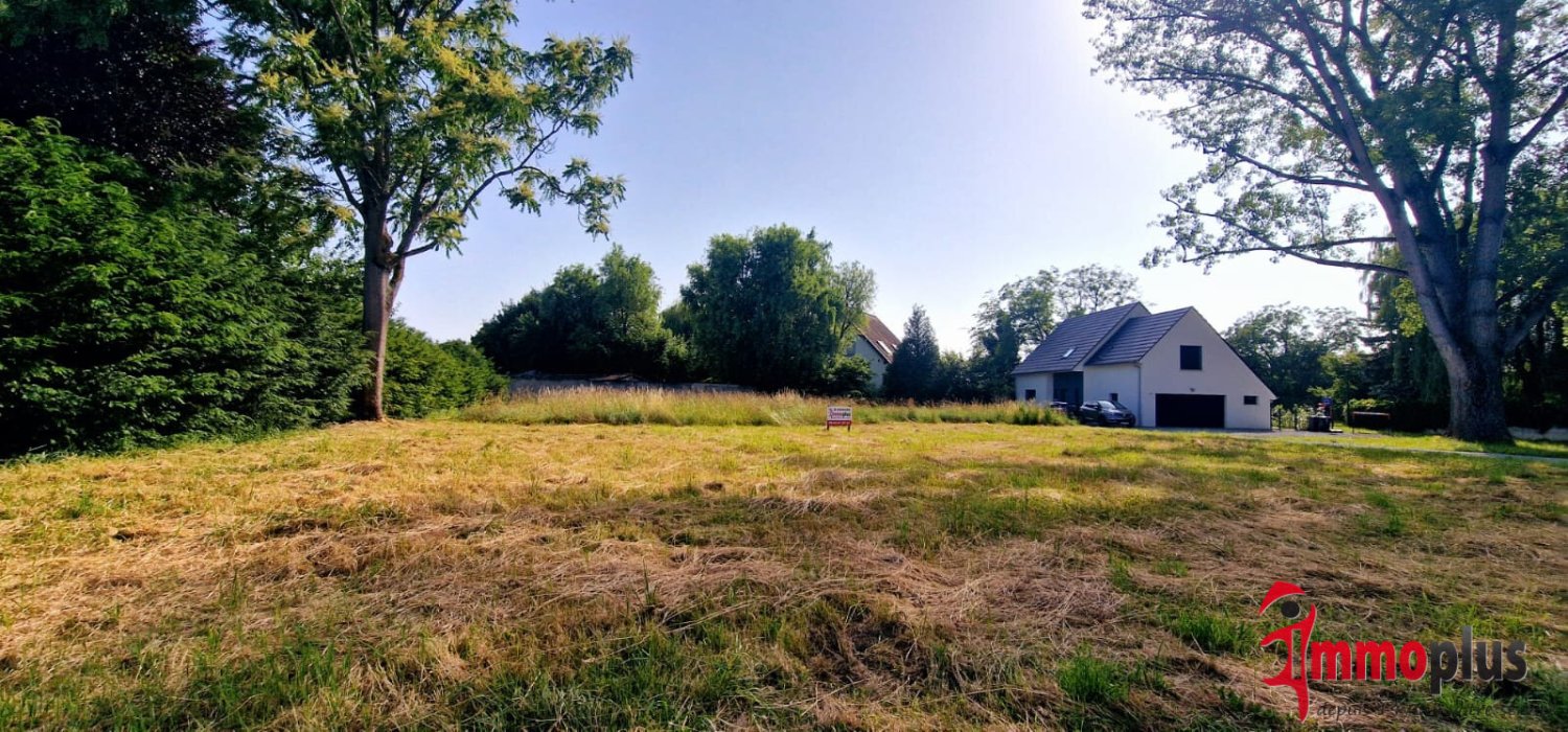  قطعة أرض في Rosenau, France رقم 256446