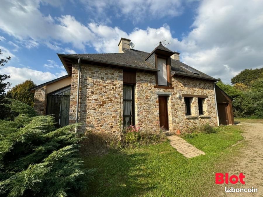 4 غرف نوم منزل في Corps-Nuds, France رقم 197498