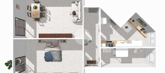 2-salle Appartement à Milan, Italy No. 247370 31