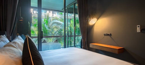2 chambres condominium à vendre à Rawai, Phuket, Southern Thailand, Thailand № 86779 2