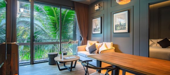 2 chambres condominium à vendre à Rawai, Phuket, Southern Thailand, Thailand № 86779 6