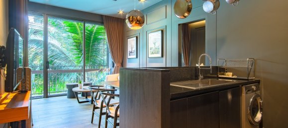 2 chambres condominium à vendre à Rawai, Phuket, Southern Thailand, Thailand № 86779 5