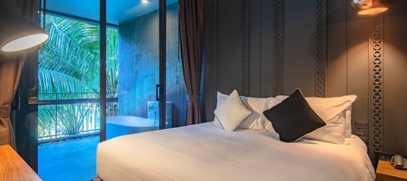 2 chambres condominium à vendre à Rawai, Phuket, Southern Thailand, Thailand № 86779 3