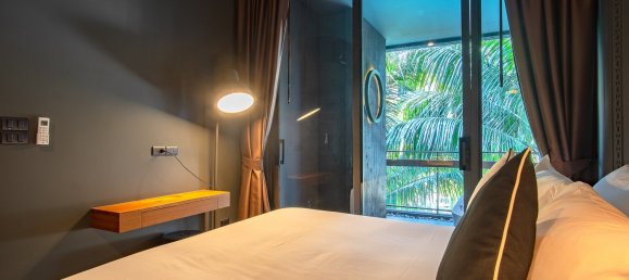 2 chambres condominium à vendre à Rawai, Phuket, Southern Thailand, Thailand № 86779 18