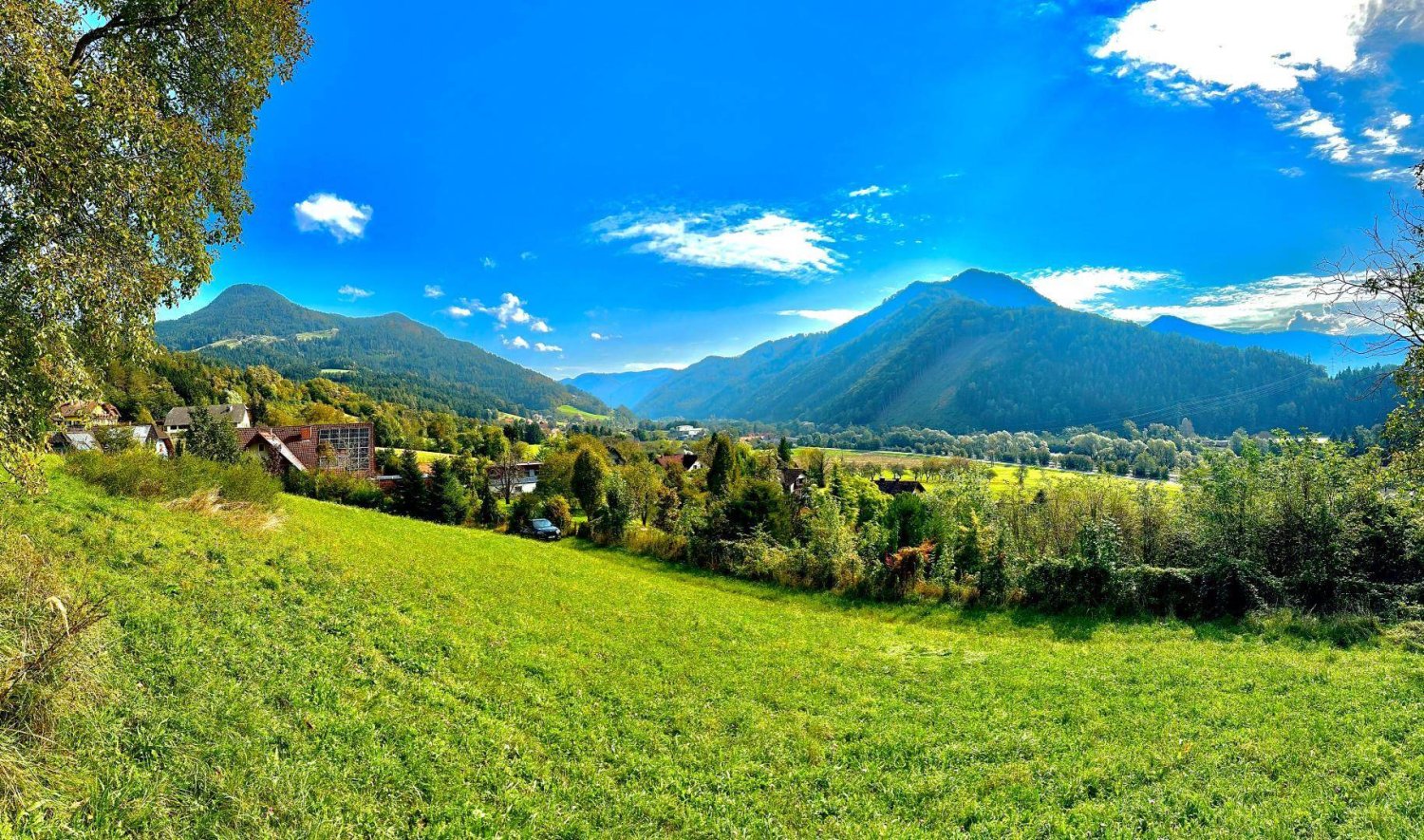 1000m² Land in Frohnleiten, Austria No. 249901