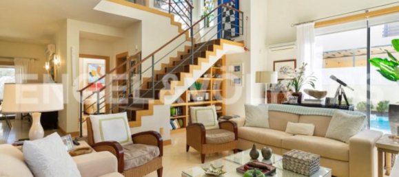 4 غرف نوم فيلا في Albufeira, Portugal رقم 29323 5