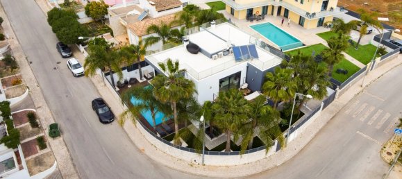 4 غرف نوم فيلا في Albufeira, Portugal رقم 21347 47