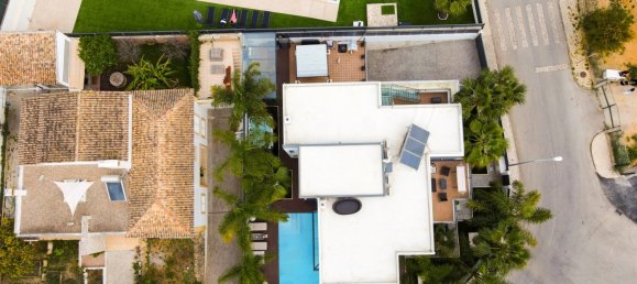 4 غرف نوم فيلا في Albufeira, Portugal رقم 21347 38