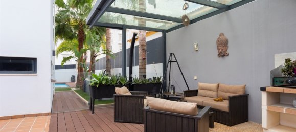 4 غرف نوم فيلا في Albufeira, Portugal رقم 21347 33