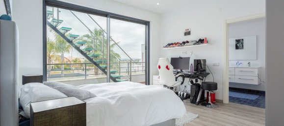 4 غرف نوم فيلا في Albufeira, Portugal رقم 21347 19