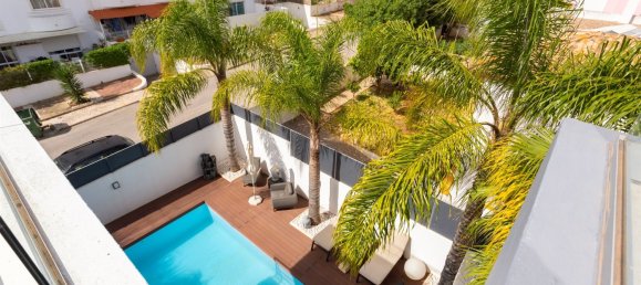 4 غرف نوم فيلا في Albufeira, Portugal رقم 21347 29