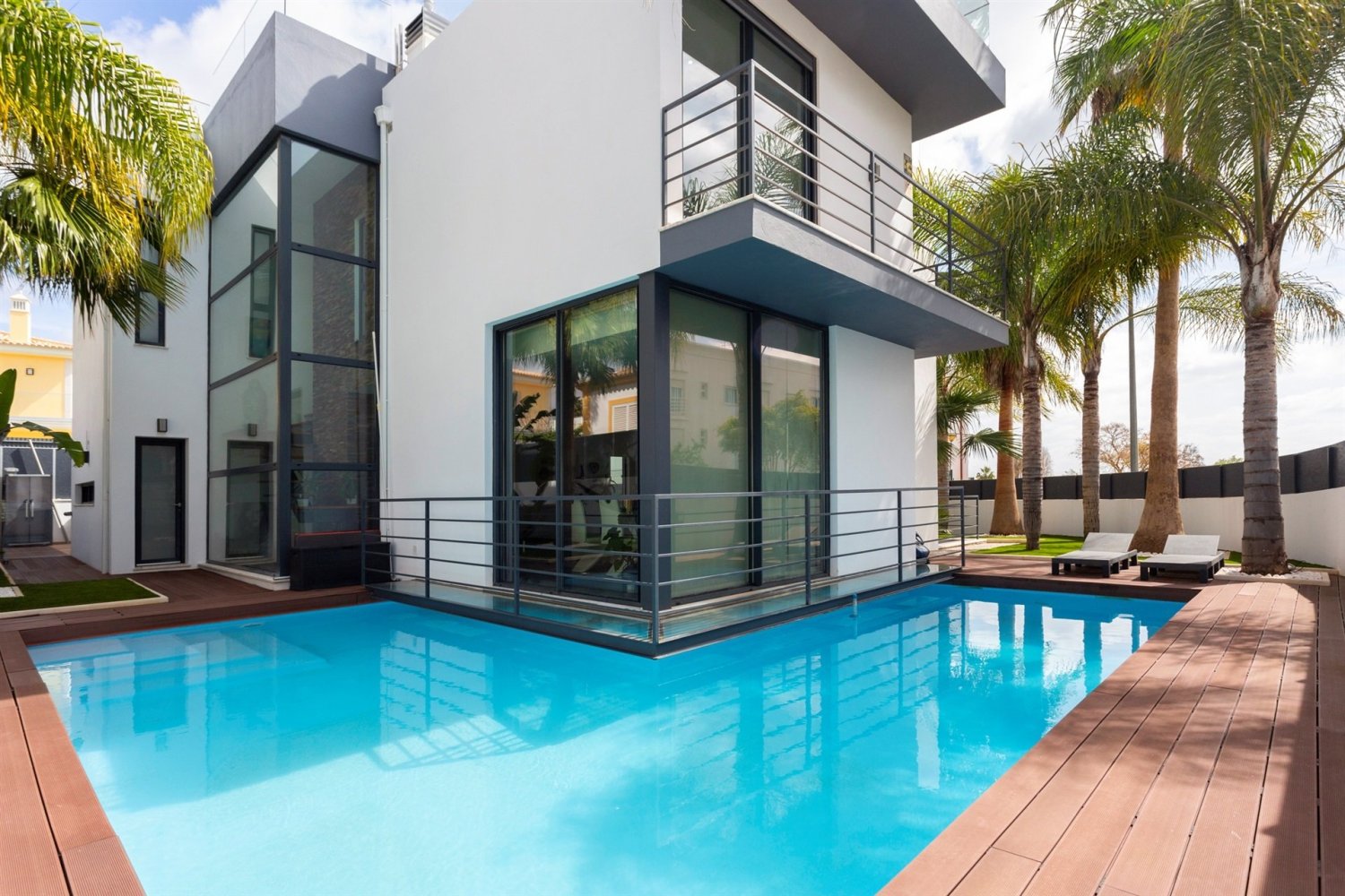 4 غرف نوم فيلا في Albufeira, Portugal رقم 21347