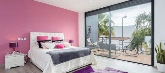 4 غرف نوم فيلا في Albufeira, Portugal رقم 21347 44